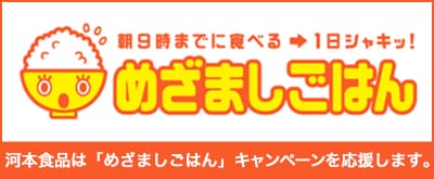 めざましごはん