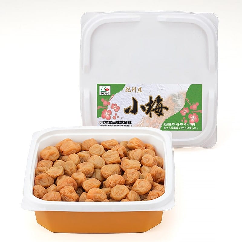紀州産小梅