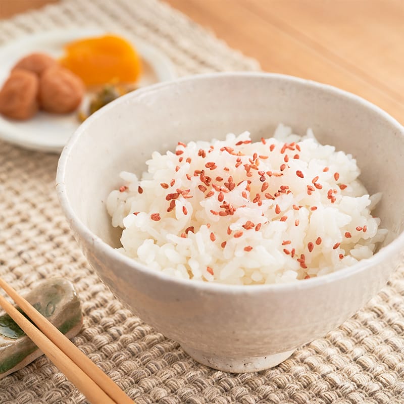 梅ごまイメージ