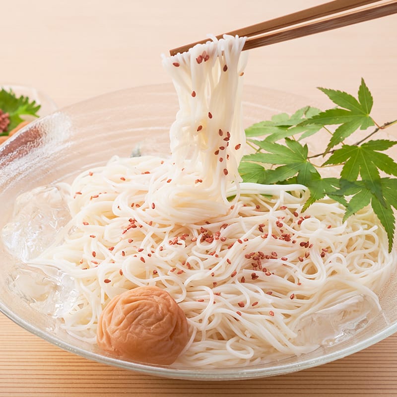 梅ごまイメージ